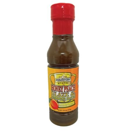 SuckleBusters Honey Peach Glaze