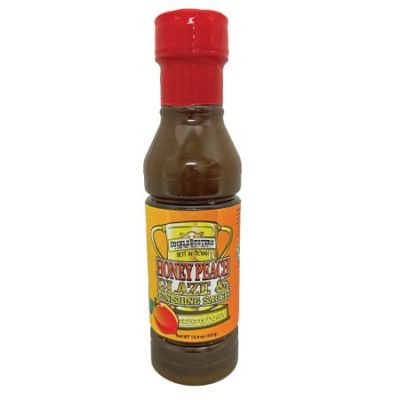 SuckleBusters Honey Peach Glaze