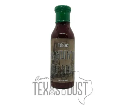 Texas Oil Dust Brandin&#39; Oil