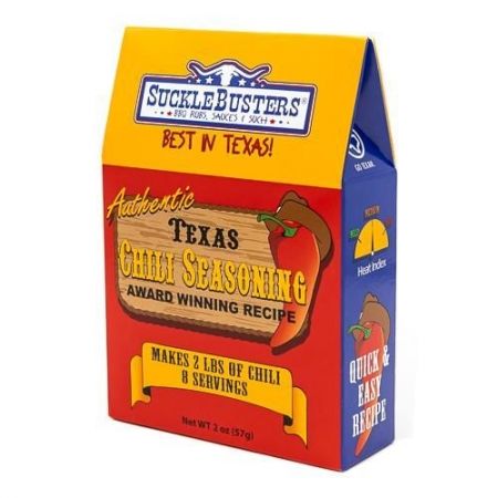 SuckleBusters Texas Chili