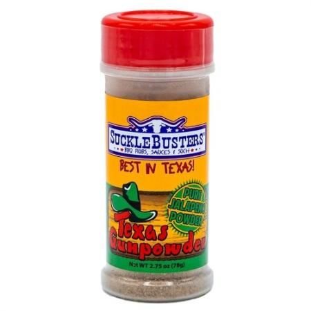 SuckleBusters Texas Gunpowder