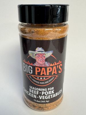 Big Papa&#39;s - All Purpose