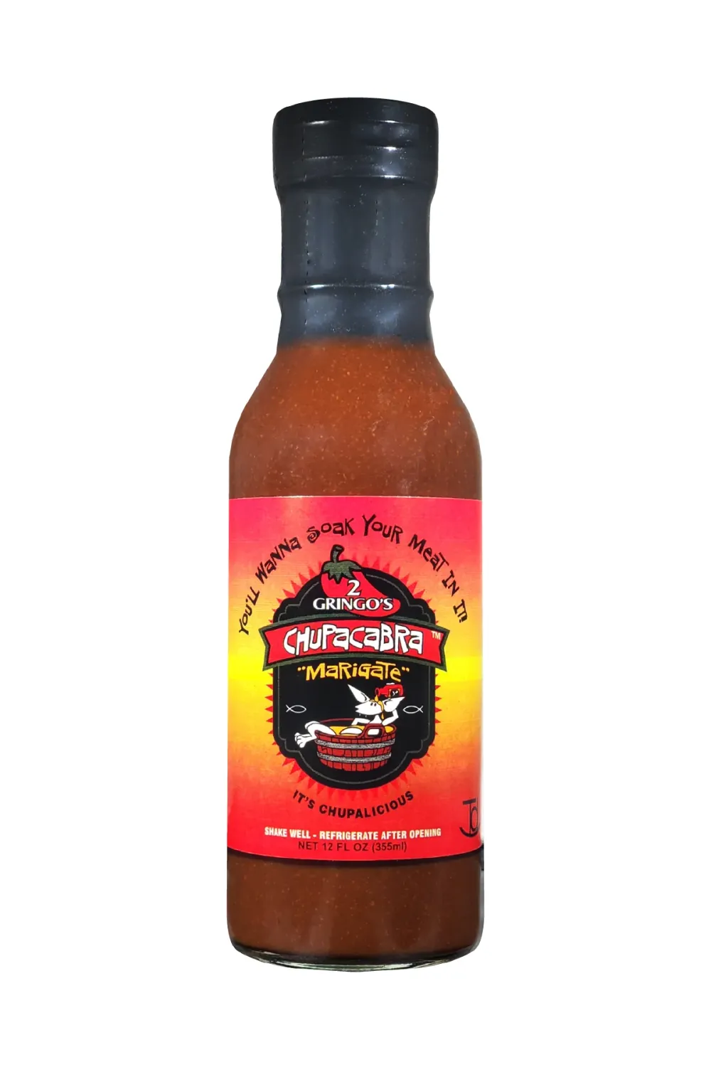 2 Gringos Chupacabra Marigate