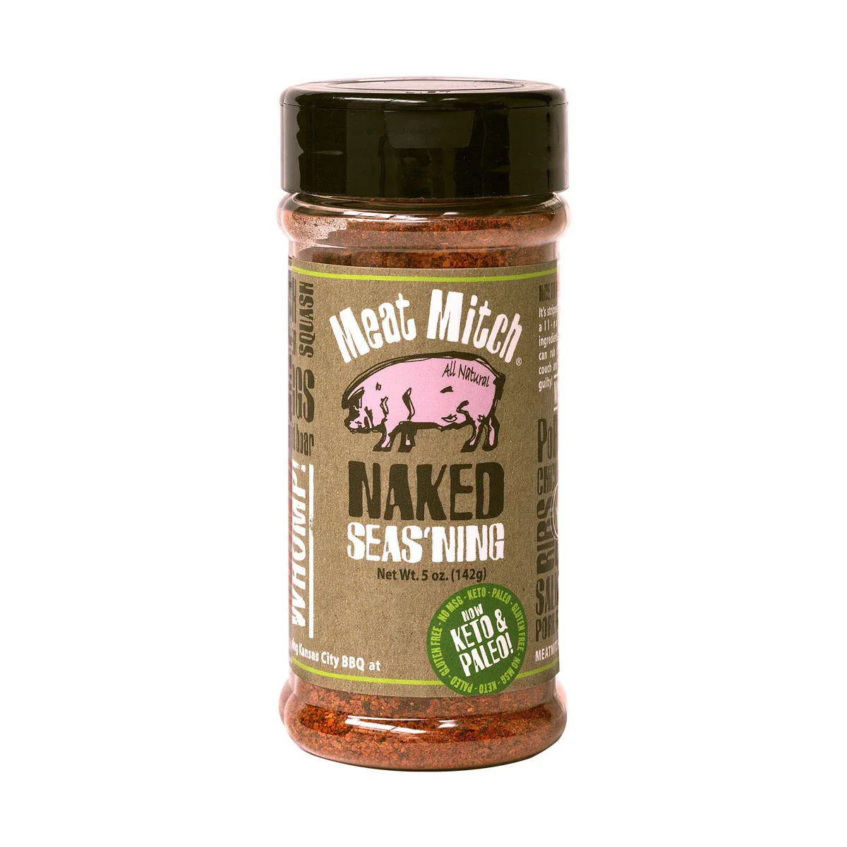Meat Mitch - Naked Seasoning