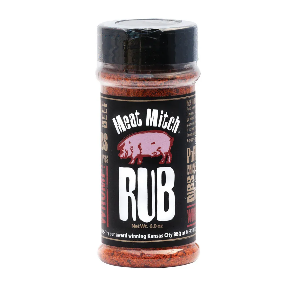 Meat Mitch - Rub