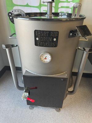 Short Rib Drum Smokers SR-5