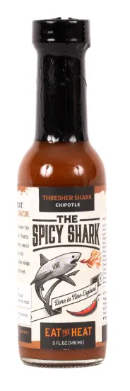 The Spicy Shark - Thresher Shark Chipotle
