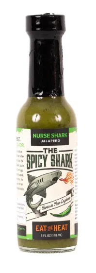 The Spicy Shark - Nurse Shark Jalapeno