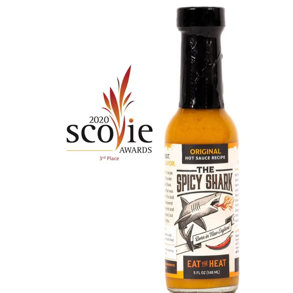 The Spicy Shark - Original Habanero