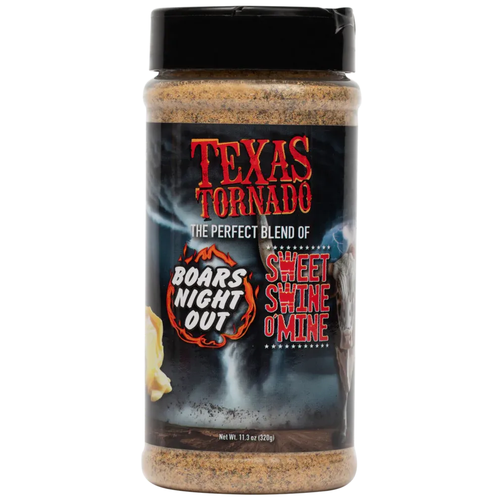 Boars Night Out Texas Tornado