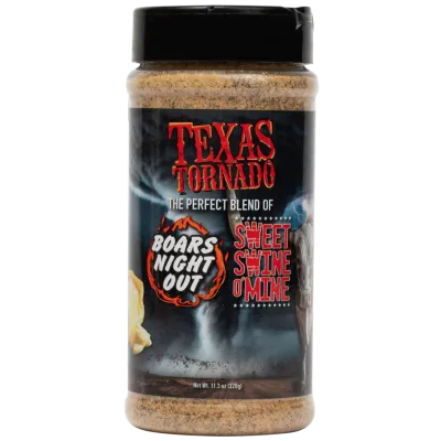 Boars Night Out Texas Tornado
