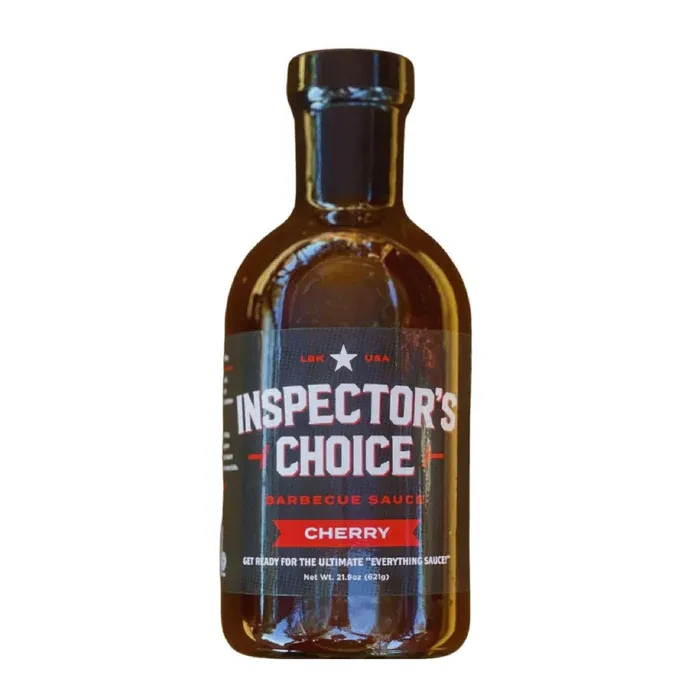 Inspector&#39;s Choice - Cherry Sauce