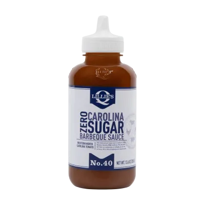 Lillie&#39;s Q - Carolina Zero Sugar Barbeque Sauce