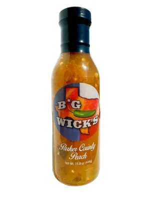 Big Wick&#39;s - Parker County Peach