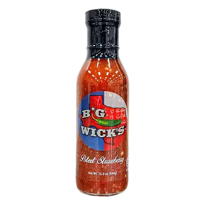 Big Wick&#39;s - Poteet Strawberry
