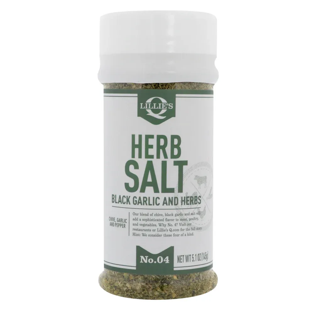 Lillie&#39;s Q - Herb Salt