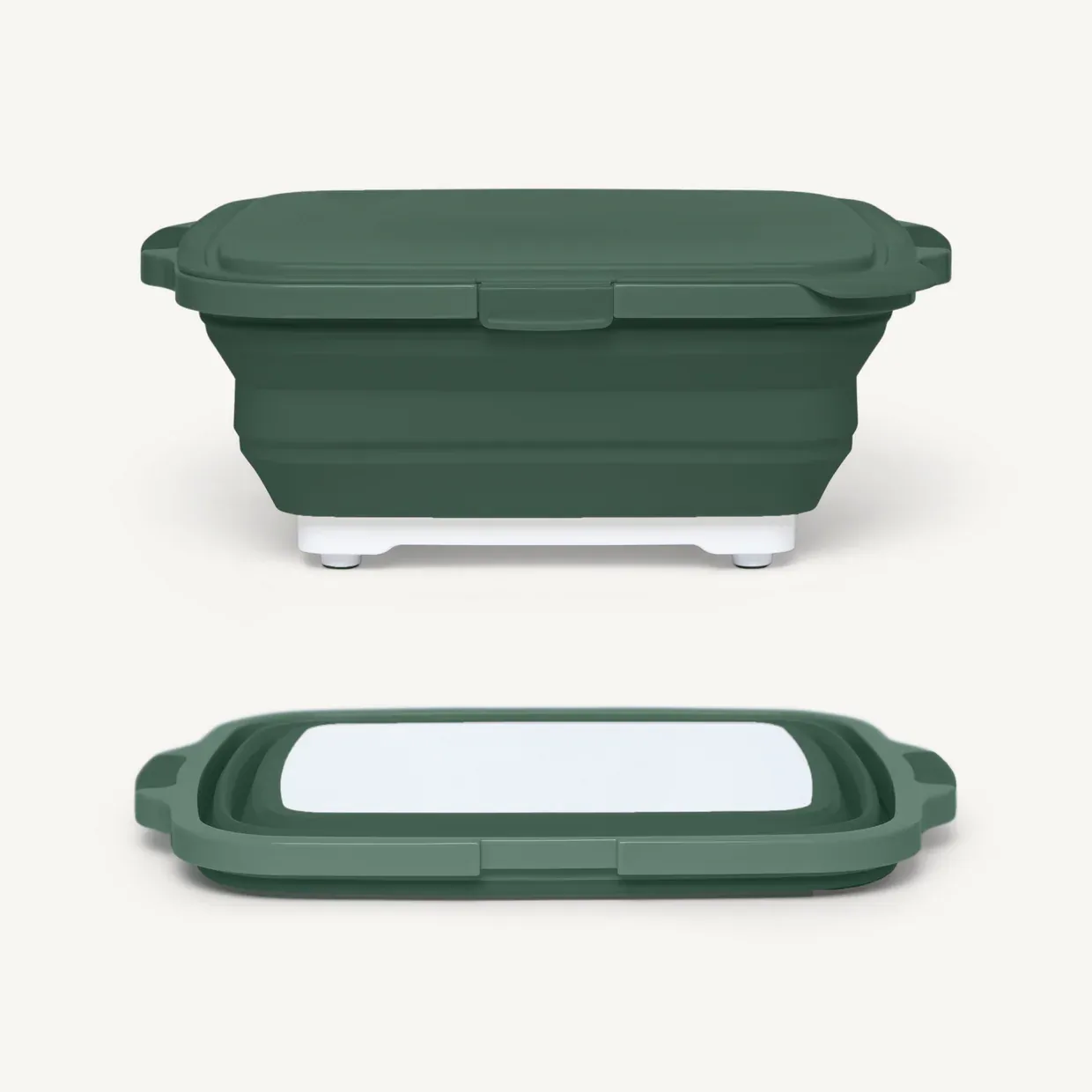 Drip EZ BBQ Prep Tub Junior Green