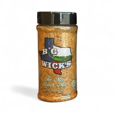 Big Wick&#39;s - Tex -Mex Ranch Mix