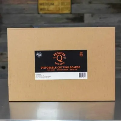 KosmosQ Disposable Cutting Boards