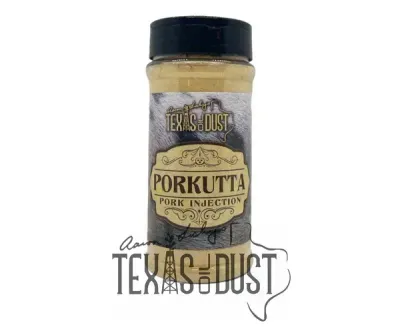 Texas Oil Dust Porkutta