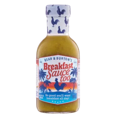 Bear &amp; Burton's Breakfast Sauce too