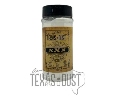 Texas Oil Dust XXX