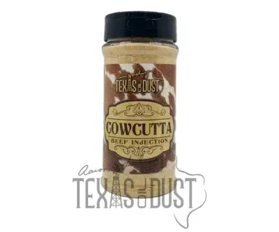 Texas Oil Dust Cowcutta