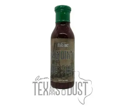 Texas Oil Dust Brandin' Oil