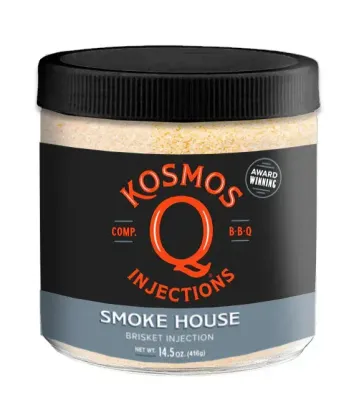 KosmosQ -  Smoke House Brisket Injection