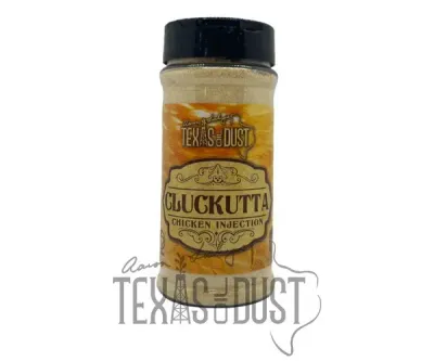 Texas Oil Dust Cluckutta