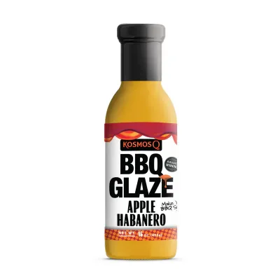 KosmosQ -  Apple Habanero Glaze