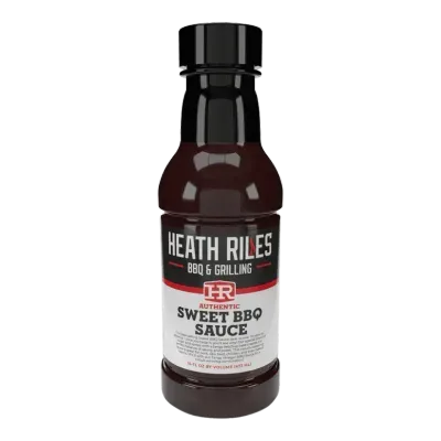 Heath Riles Sweet BBQ Sauce