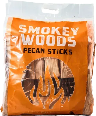 Smokey Woods Mini Logs - Pecan