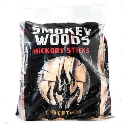 Smokey Woods Mini Logs - Hickory
