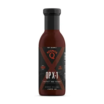 KosmosQ -  OP X-1 Sauce