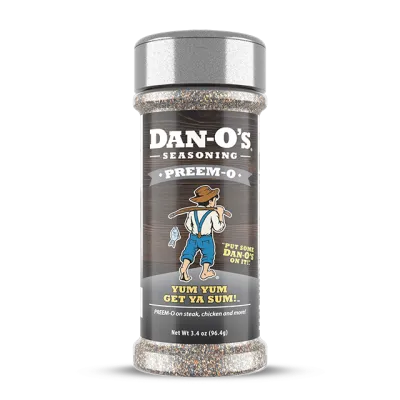 Dan-O's -  Preem-O