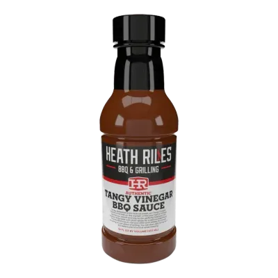 Heath Riles Tangy Vinegar Sauce