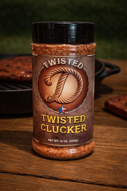 Twisted D - Twisted Clucker
