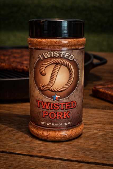 Twisted D - Twisted Pork