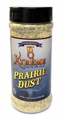 B Xtreme Prairie Dust