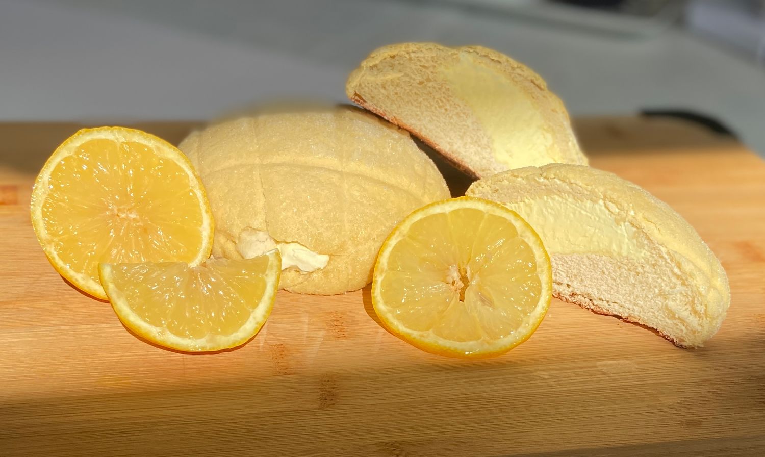 Lemon Cream Filling (5pcs)