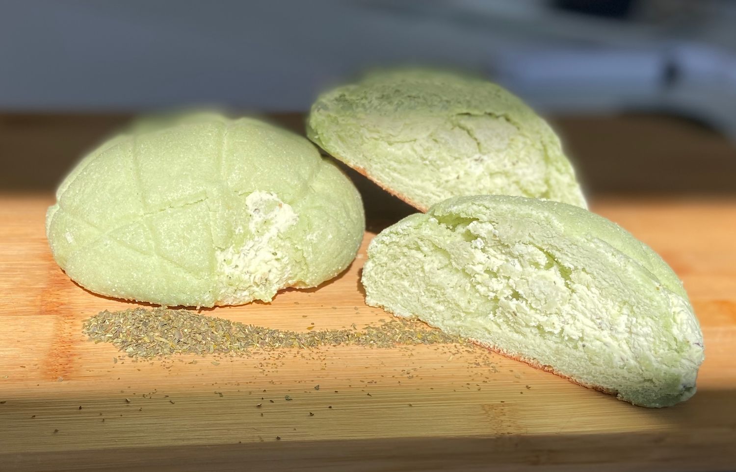 Green Tea Cream Filling (10pcs)