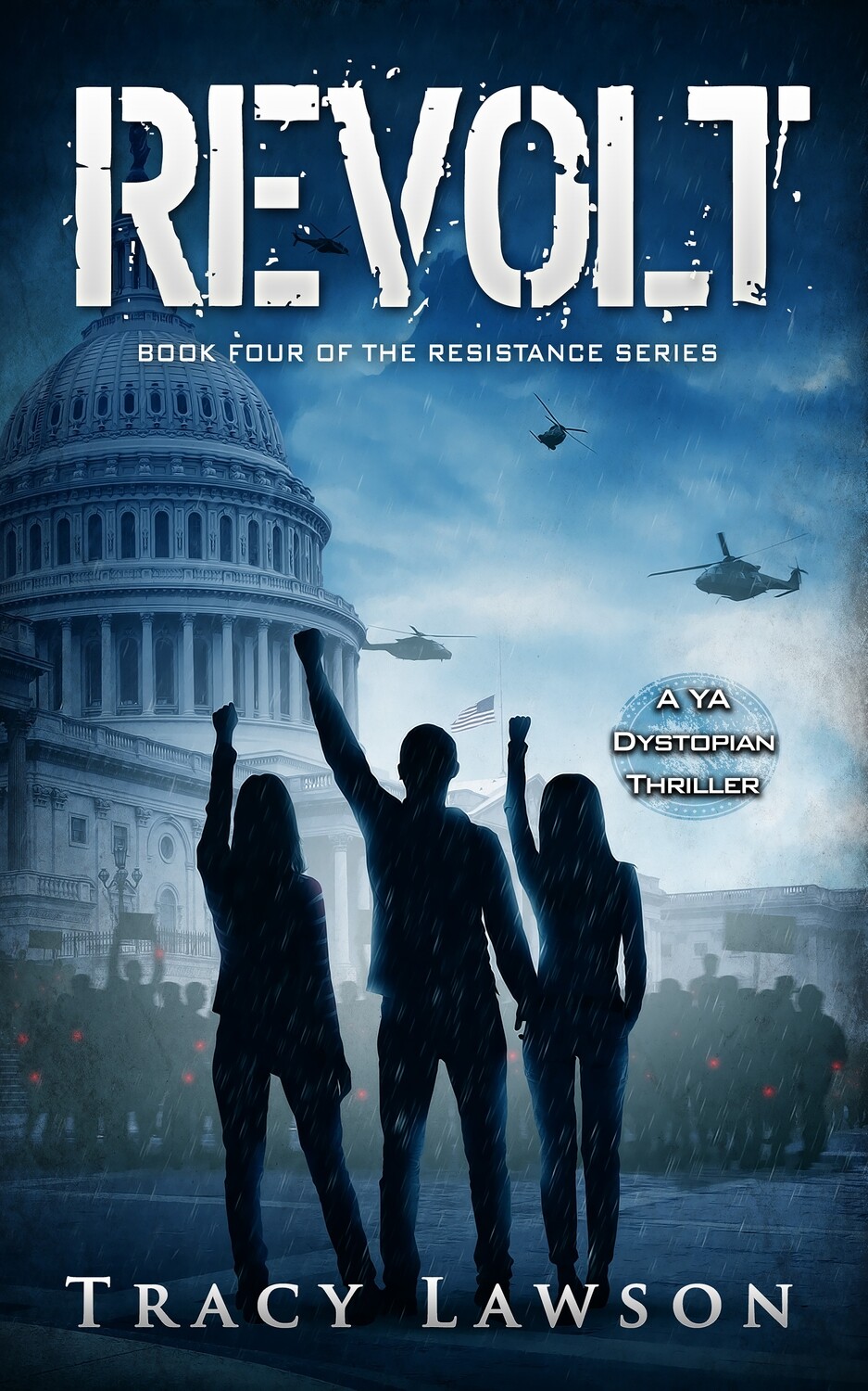 Paperback Revolt: Book Four of the Resistance Series (signed)