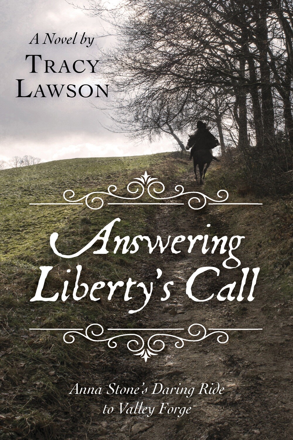 Paperback Answering Liberty&#39;s Call (signed copy)