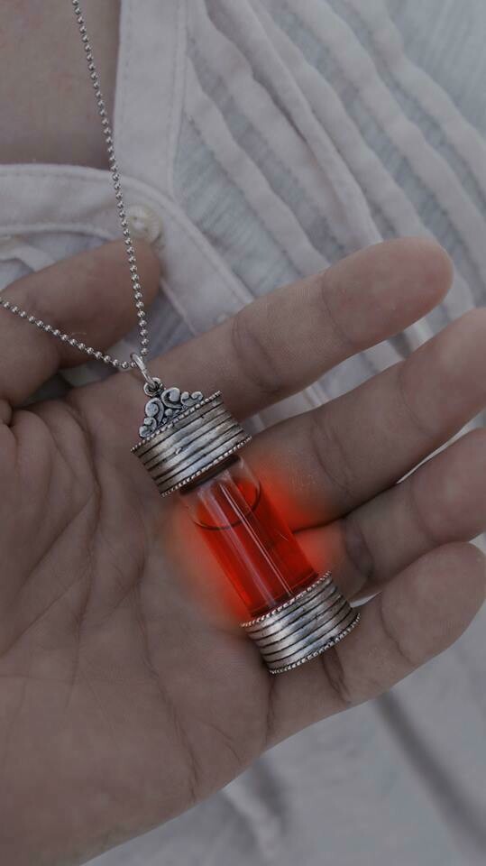 Careen&#39;s Vial Necklace