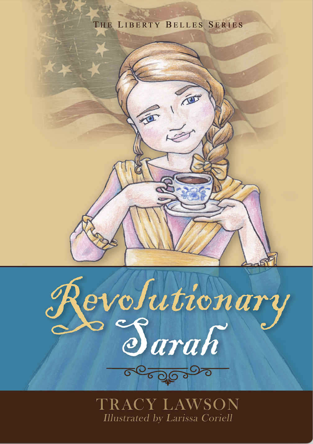 Revolutionary Sarah (signed copy)