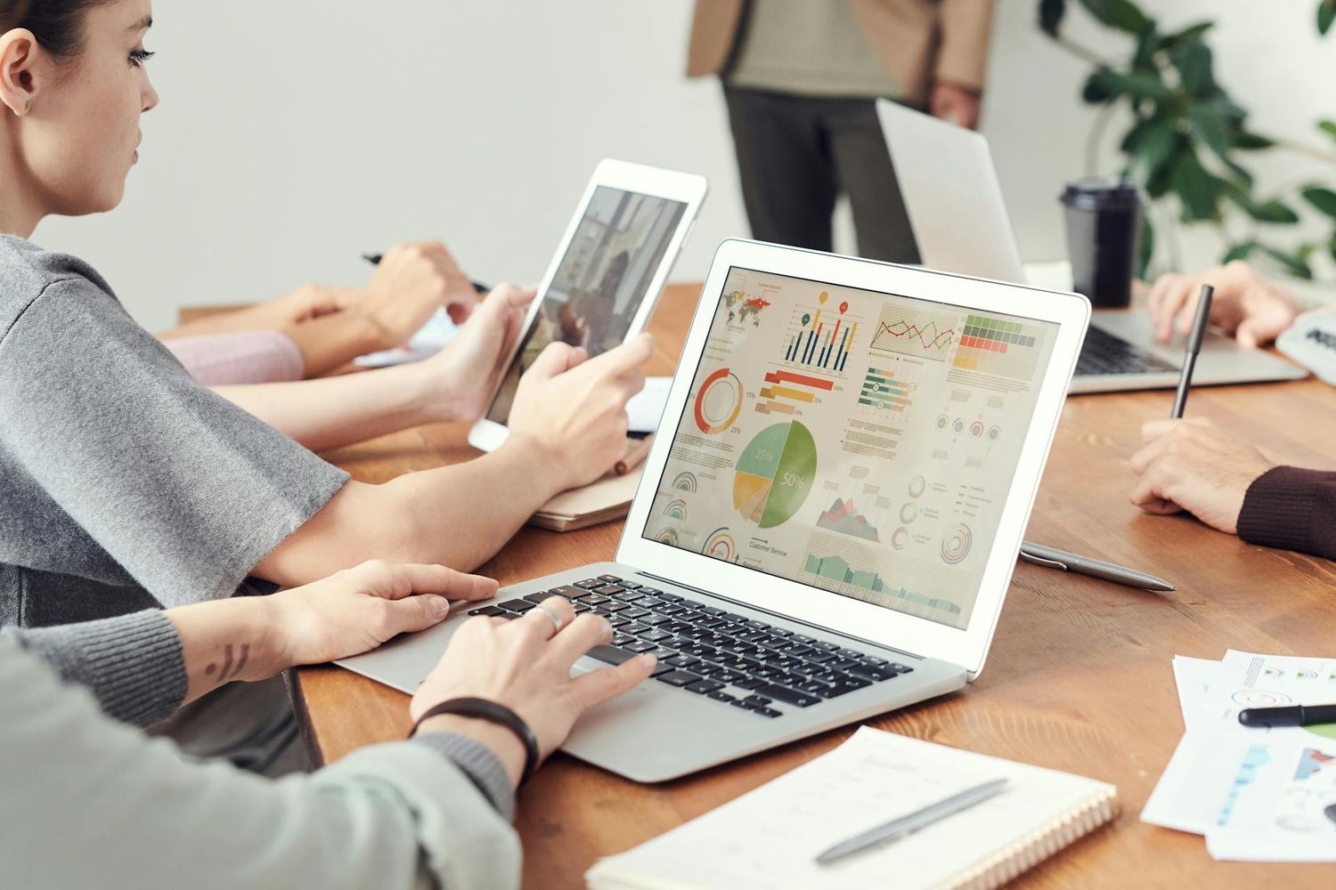 Curso de Análisis de Datos y Herramientas Avanzadas