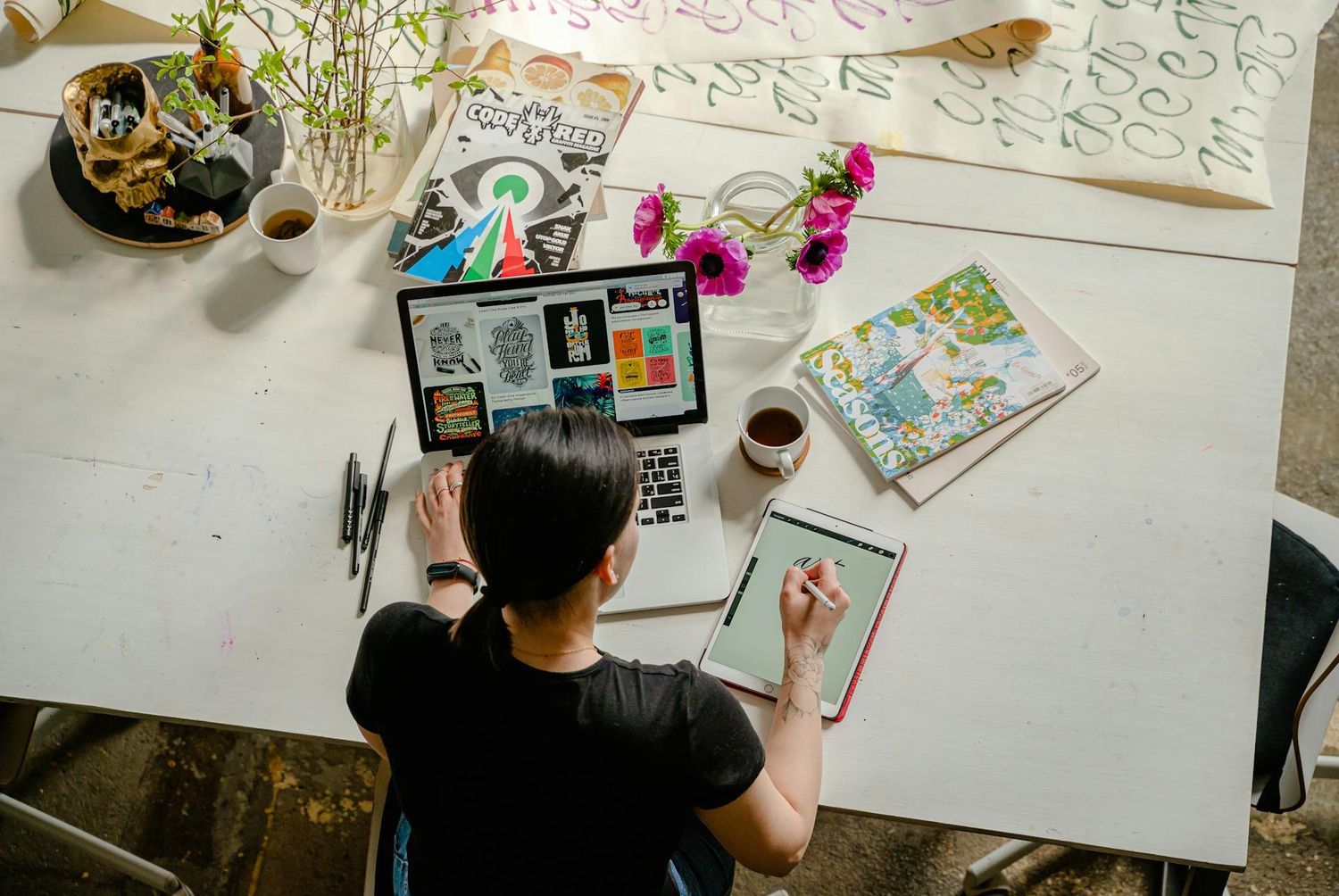 Curso de Diseño y Creación de Contenidos Digitales