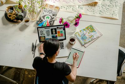 Curso de Diseño y Creación de Contenidos Digitales