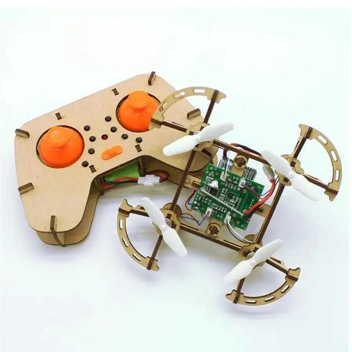 Dron Ogitech - Kit Educativo para Ensamblar